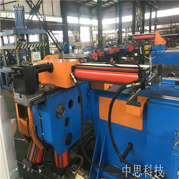 中思機(jī)械液壓彎管機(jī)機(jī)械的原理