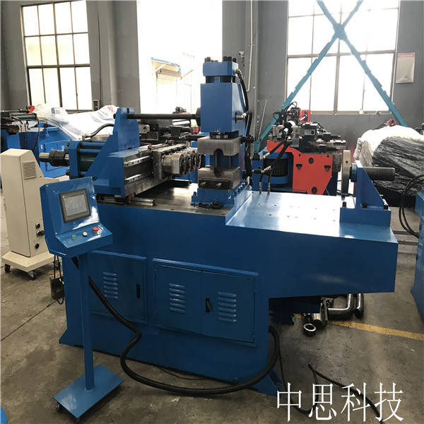  怎樣使彎管機(jī)彎難彎的管子？