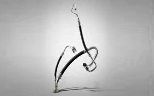 全自動彎管機加工案例