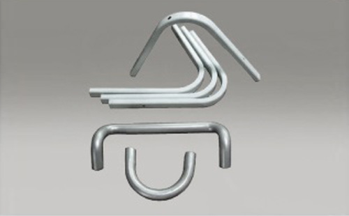 半自動彎管機加工案例