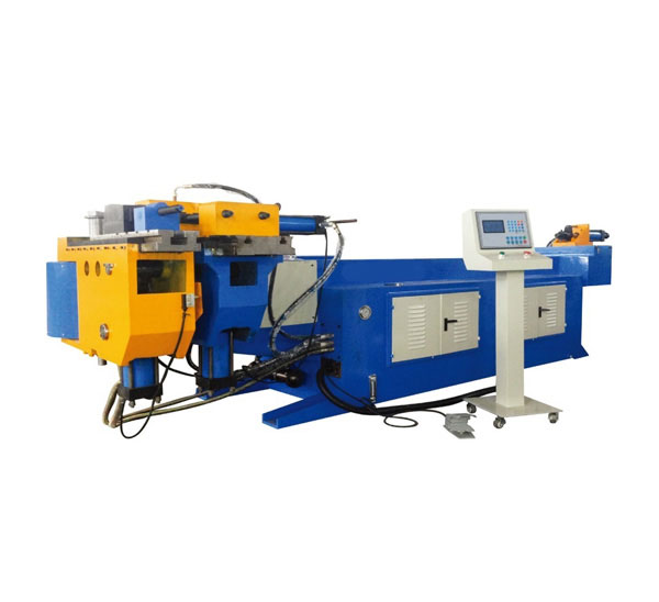 單頭液壓彎管機（63NC）